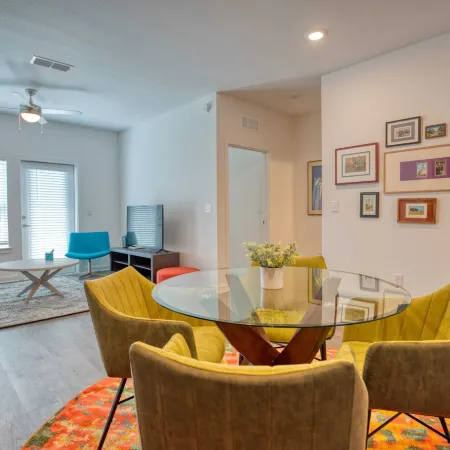Grand Two Bedroom Two Bathroom Apartment with Balcony by the Scholar