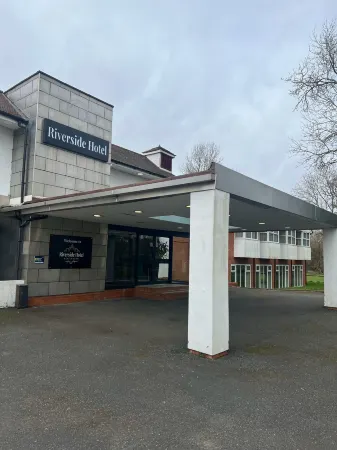 Riverside Hotel Отели в г. Уорвик