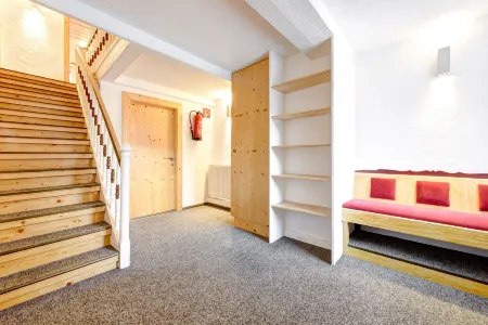 Appartement Familiennest Zentral by A-Appartments Отели рядом с достопримечательностью «Bergbahnen Brandnertal Ges.m.b.H.»