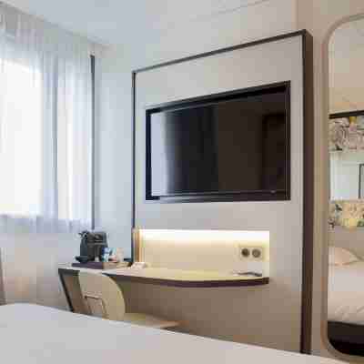 Brit Hotel Nantes La Beaujoire Rooms