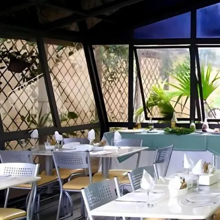 Omega Flat Отели в г. Бауру