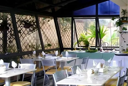 Omega Flat Отели рядом с достопримечательностью «Chácara panorama»