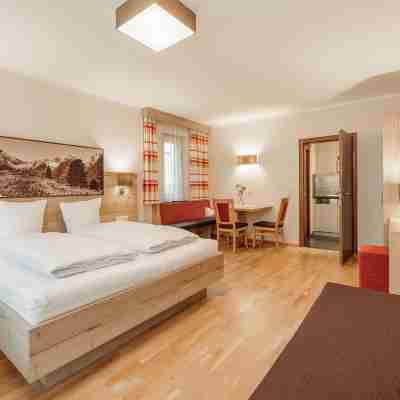 亞雷塞頓4號公寓 Rooms