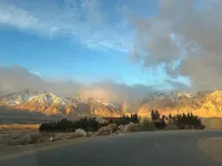 The Palisades Lodge of Big Pine