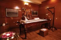 โฮลีวอเตอร์ โรงแรม บาย คงคา กินาเร (150 เมตร จาก คงคา ฆาต) - ที่มีสปา