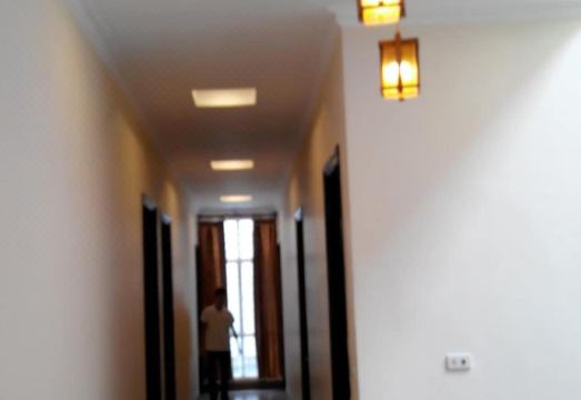 스타 호텔의 레스토랑 또는 라운지