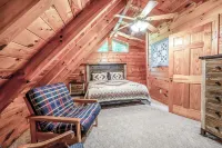 Steele Away 3 Bedroom Cabin by RedAwning