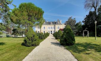 Chambres d'Hotes de Pouzelande