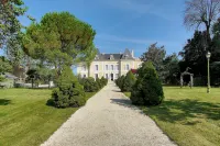 DOMAINE DE POUZELANDE - parking