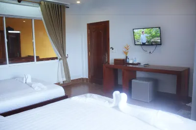 Ramchang Guesthouse Hotels in Banan