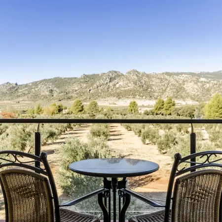 Hotel Rural Los Nogales
