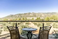 Hotel Rural Los Nogales - Mountain view
