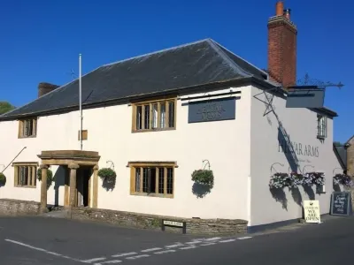 The Helyar Arms Hotels in Yeovil