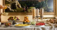 Grand Hotel Due Golfi - breakfast