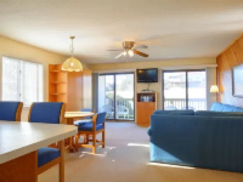 Sea Scape Beach and Golf Villas Hoteles en Kitty Hawk