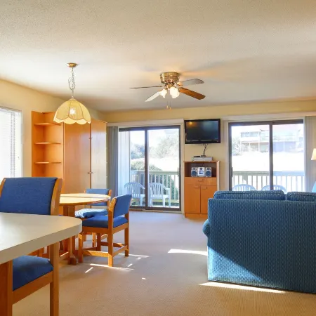 Sea Scape Beach and Golf Villas
