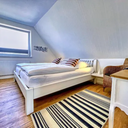 Ferienwohnung in Wyk Boldixum for Vier Personen