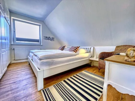 Idyllically Located, Comfortably Furnished and Renovated Holiday Apartment Отели в г. Вик-ауф-Фёр