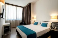 Hotel Cristallo - balcón