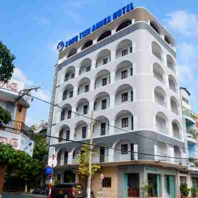 Song Tien Annex Hotel Hotel Exterior