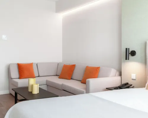 Limehome Lisbon Campo Pequeno Номера Photos