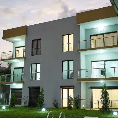 Seddo Apartments