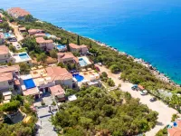 Atalante Hotel Kaş Hotels in Kas