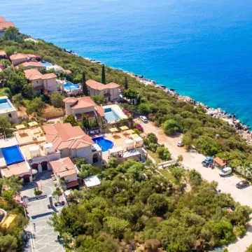Atalante Hotel Kaş