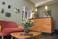 호텔 뒤 팔레 바스티아 상트르 Scala santa 주변 호텔