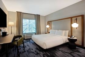 Fairfield Inn & Suites Chicago Bolingbrook