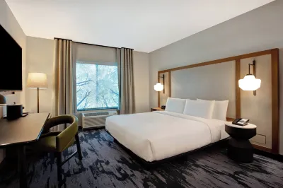 Fairfield Inn & Suites Chicago Bolingbrook Hotels in 