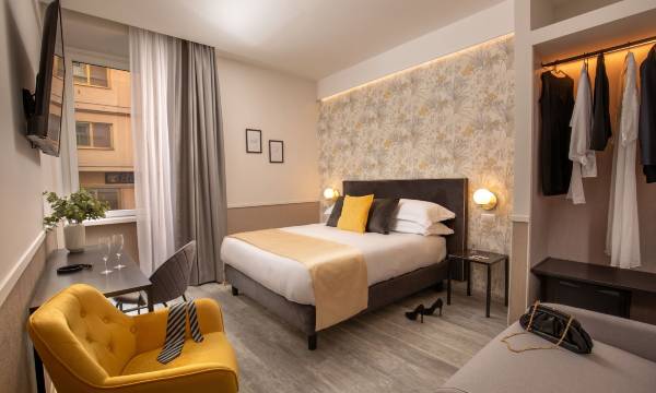 Sophie Terrace Hotel