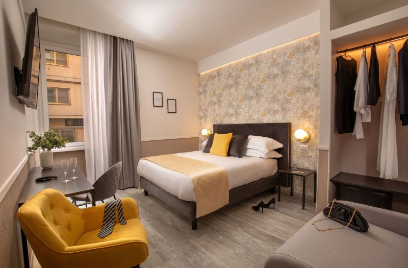 Sophie Terrace Hotel