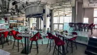 Scalaria Sunset Wing - Breakfast