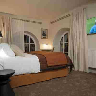Grand Slam Hôtel Rooms