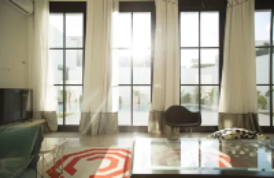 Les Verrieres de Gammarth: Modern Villa +Pool Hotels in 