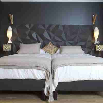 Appart Hotel Eugenie Rooms