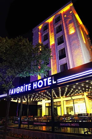 Favorite Otel Отели рядом с достопримечательностью «Ak Yaşam Residence»