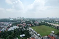 Comfy and Tidy Studio at Dave Apartment Hotels in Kukusan