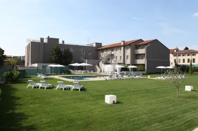Hotel Franz فنادق في Cormons