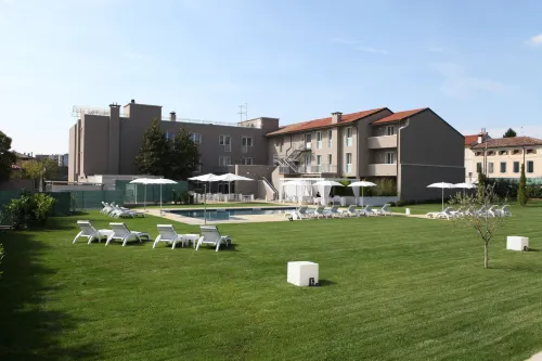 Hotel Franz Hotels in Gorz