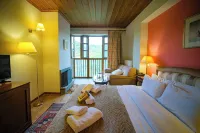 Kipi Mountain Resort Hotels in Timfi