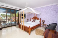 Zenobia Beach Resort Hoteles en Nungwi