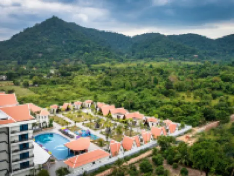 ヴァカラ ホテル ケップ ケップのホテル