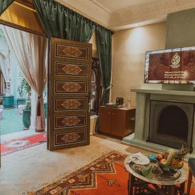 Riad El Hara Hotels near Cyber Park
