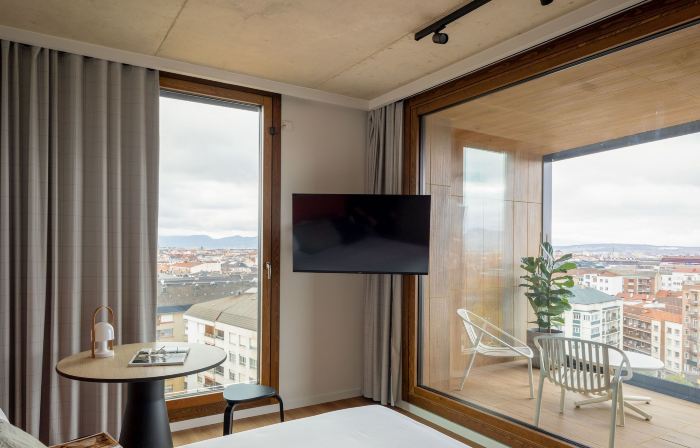 Kora Green City - Aparthotel Passivhaus