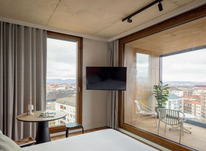 Kora Green City - Aparthotel Passivhaus