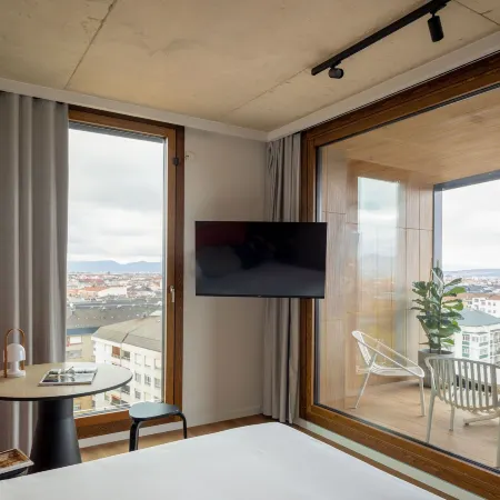 Kora Green City - Aparthotel Passivhaus