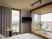 Kora Green City - Aparthotel Passivhaus - parcheggio