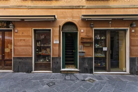 Casa Maril Nel Centro Storico di Rapallo by Wonderful Italy